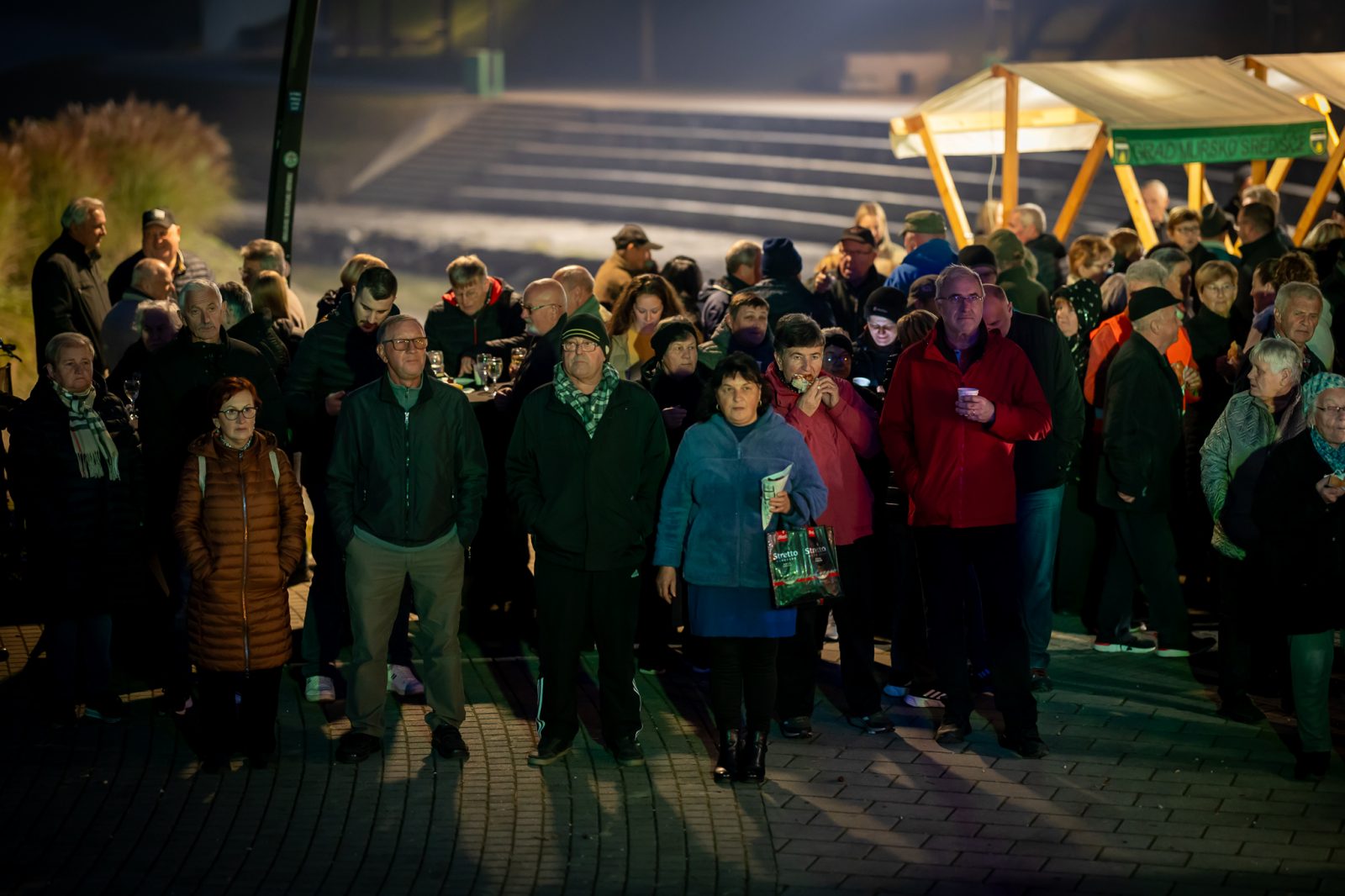 Proslava Martinja u gradu rudara