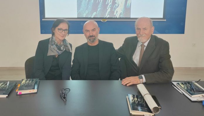 Ogranak Matice hrvatske u Čakovcu ugostio je predstavljanje pjesničke zbirke „Abeceda pepela“