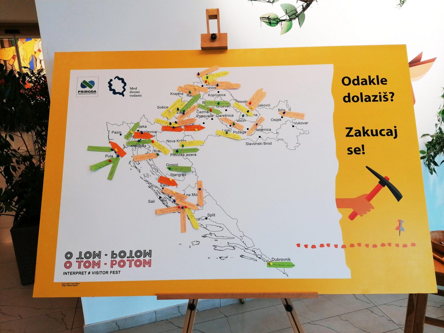 Stručni skup O tom - Potom