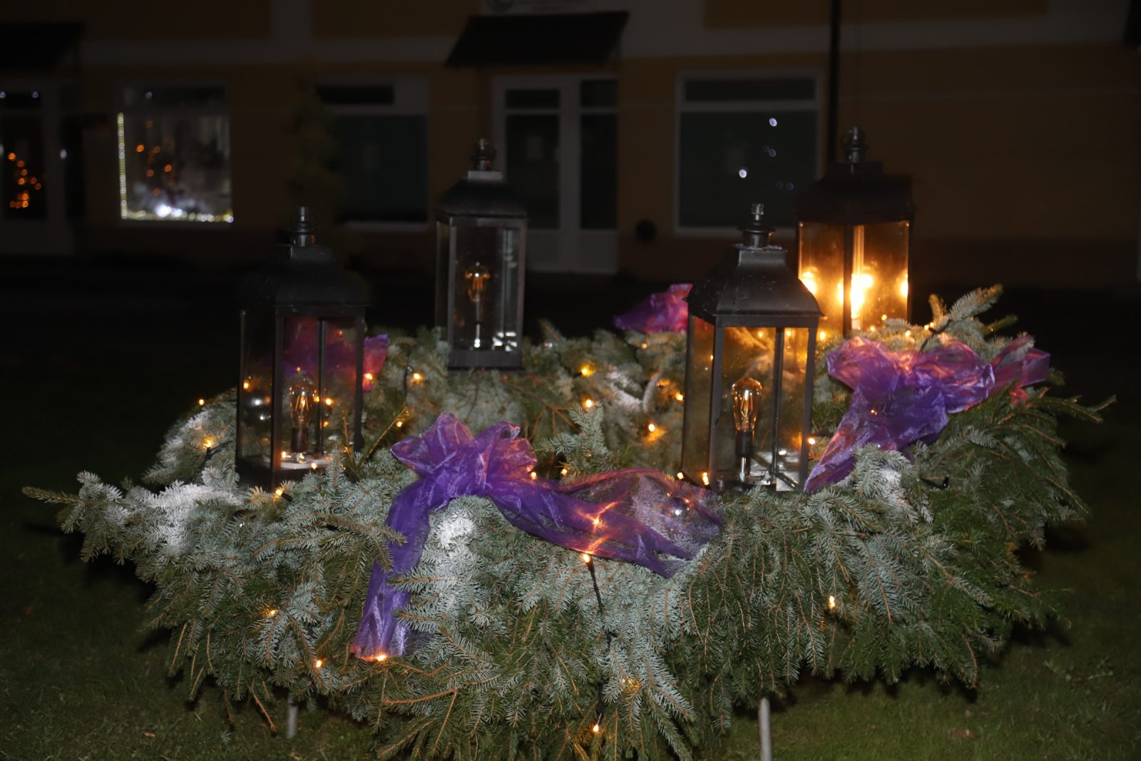 Adventski vjenčić u Pribislavcu