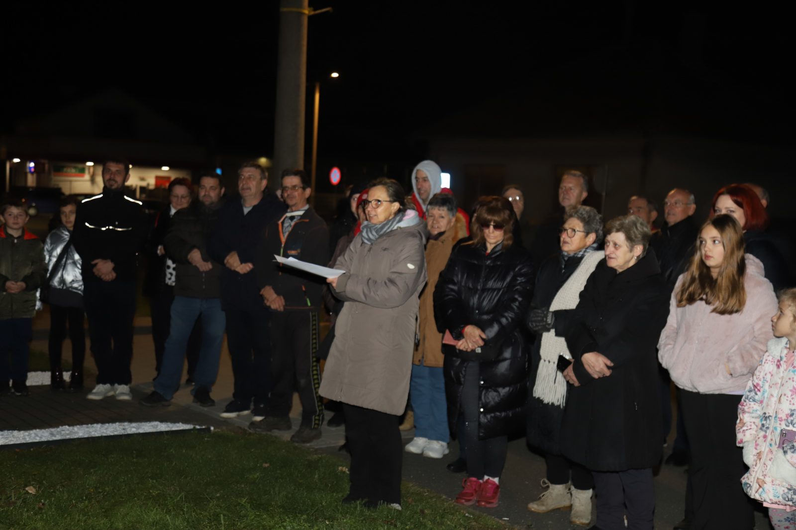 Zapaljena prva adventska svijeća u Pribislavcu