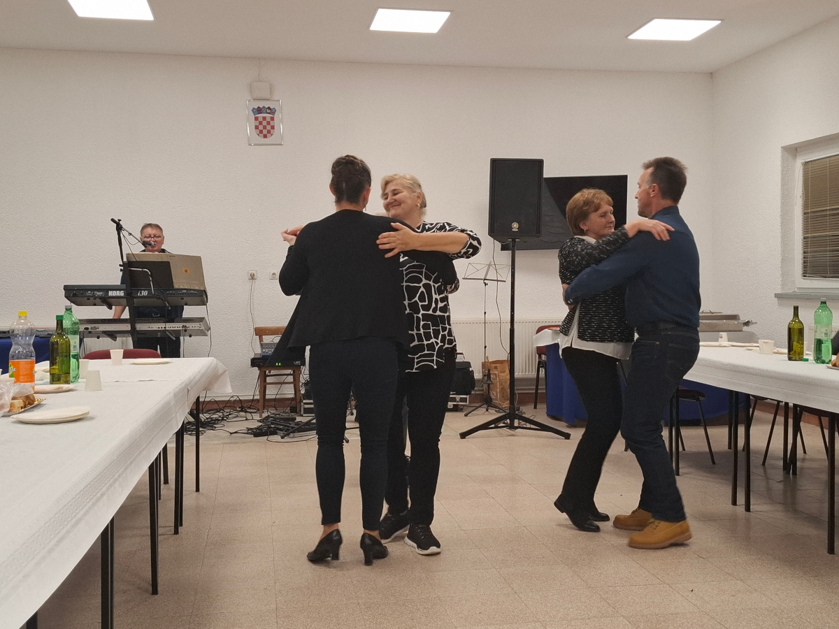 Proslava Martinja u Društvu „Veteran“