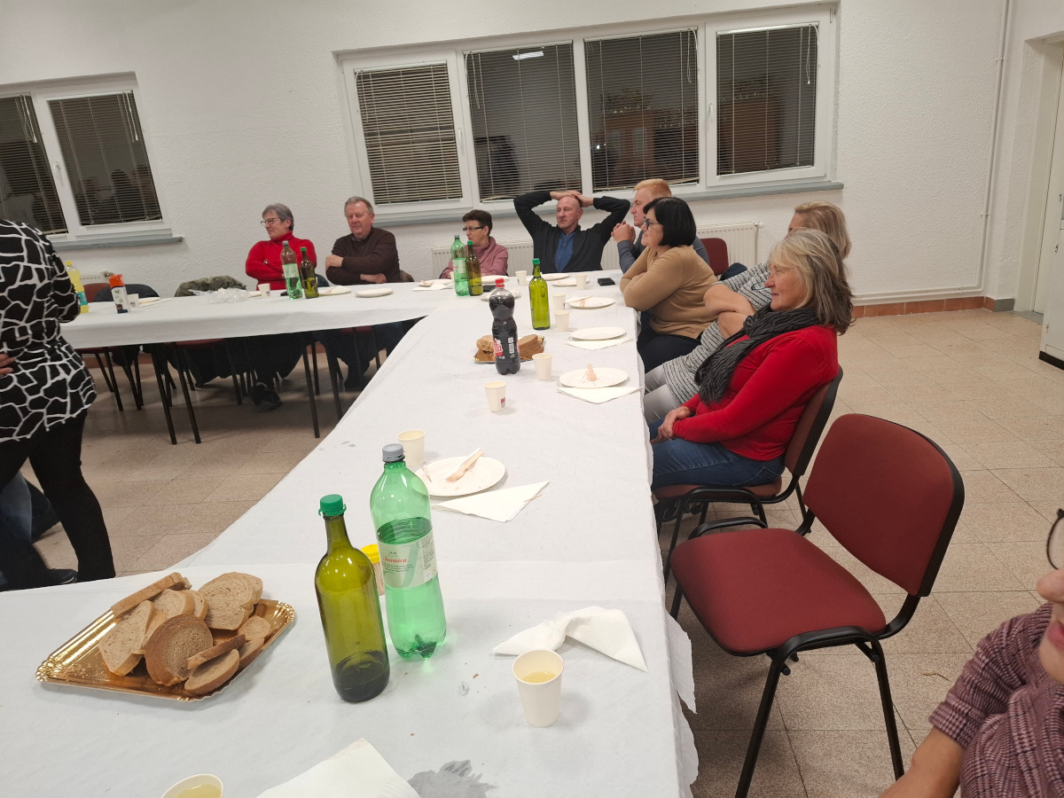 Proslava Martinja u Društvu „Veteran“