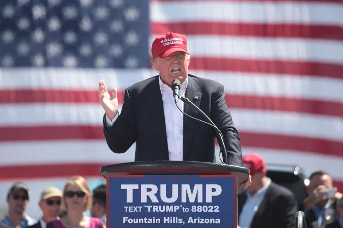 Meta, Donald Trump