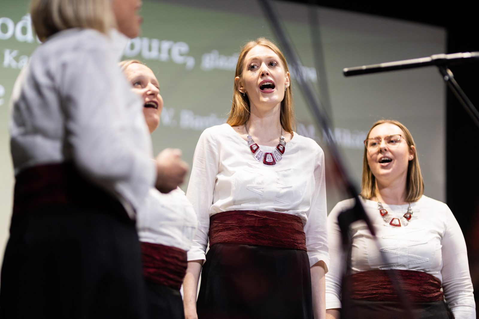 Rođendanski koncert ŽVS Stridonne