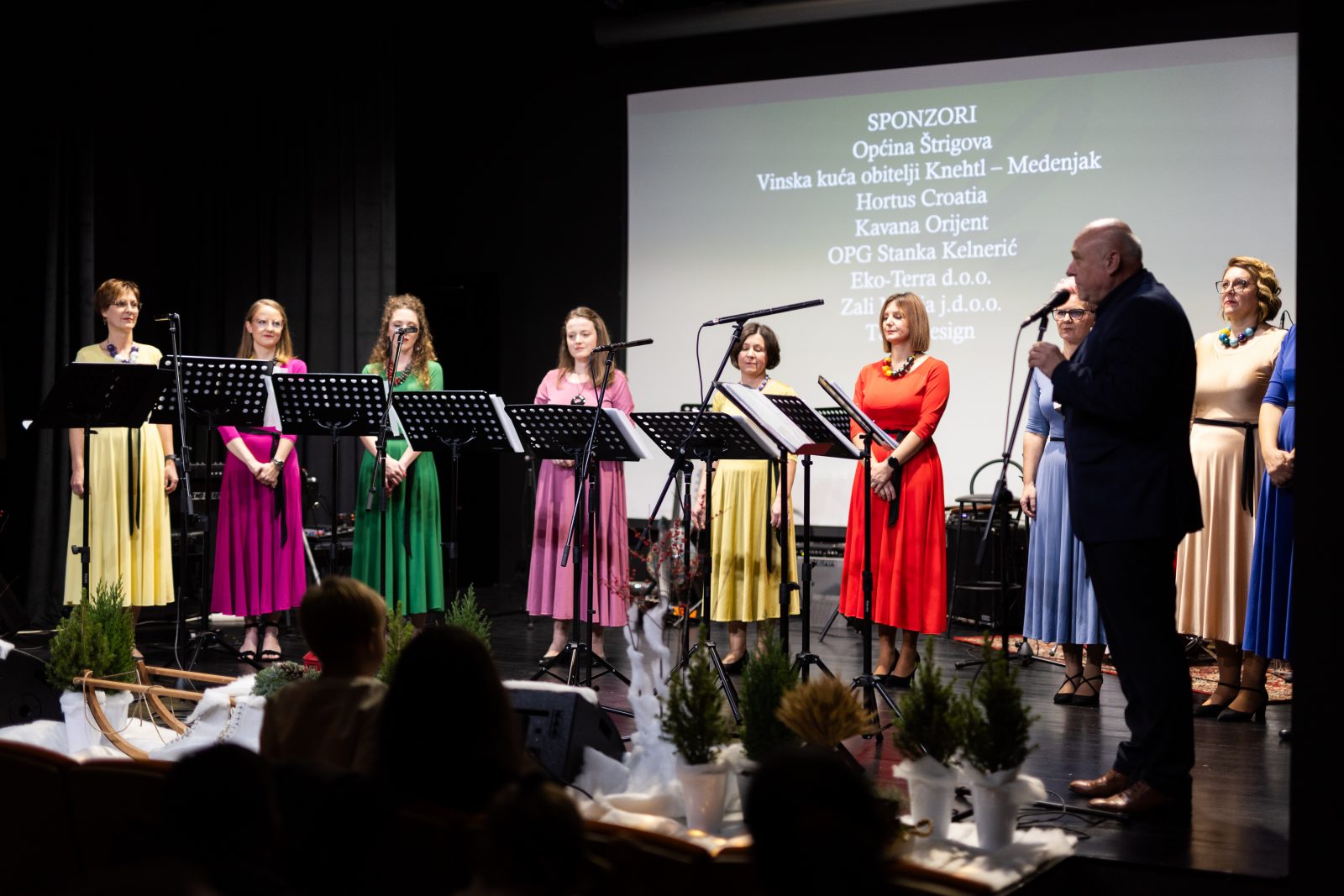 Rođendanski koncert ŽVS Stridonne