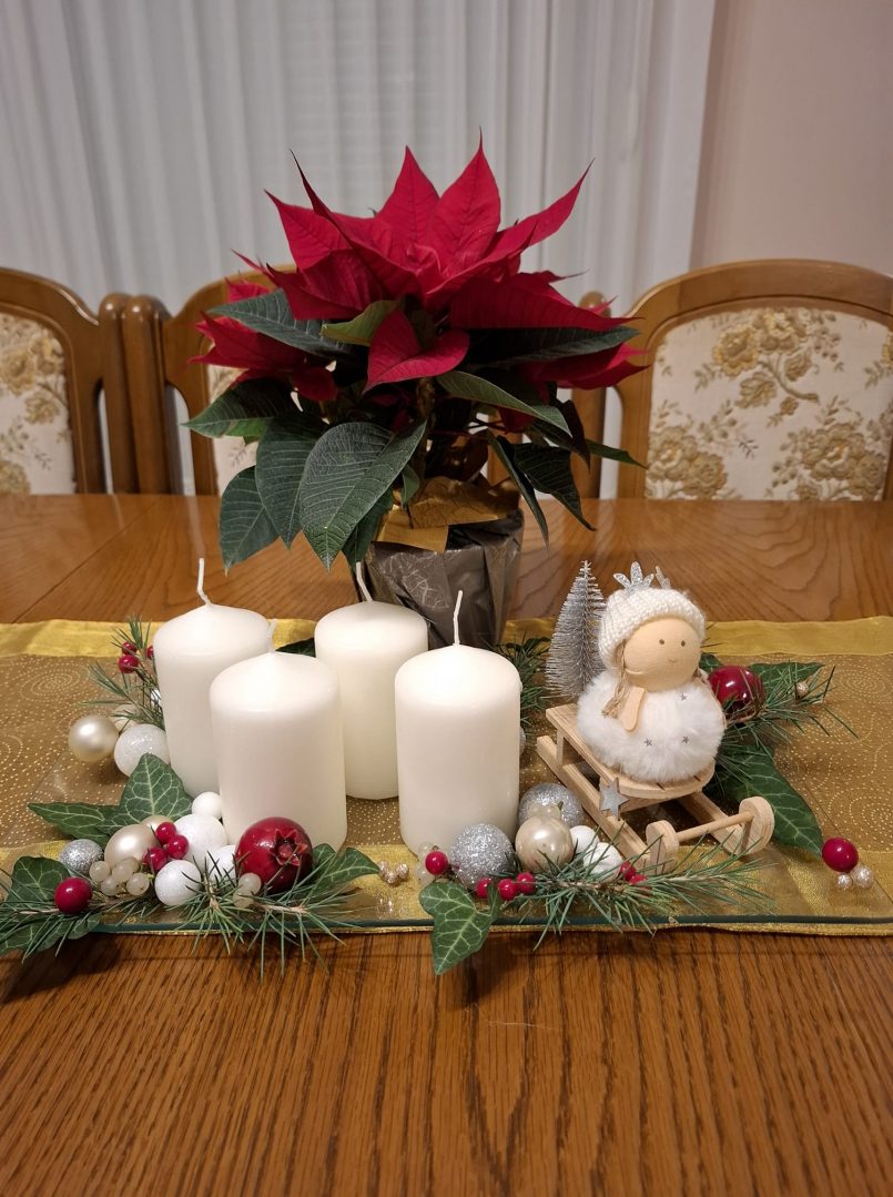 adventski vijenac 