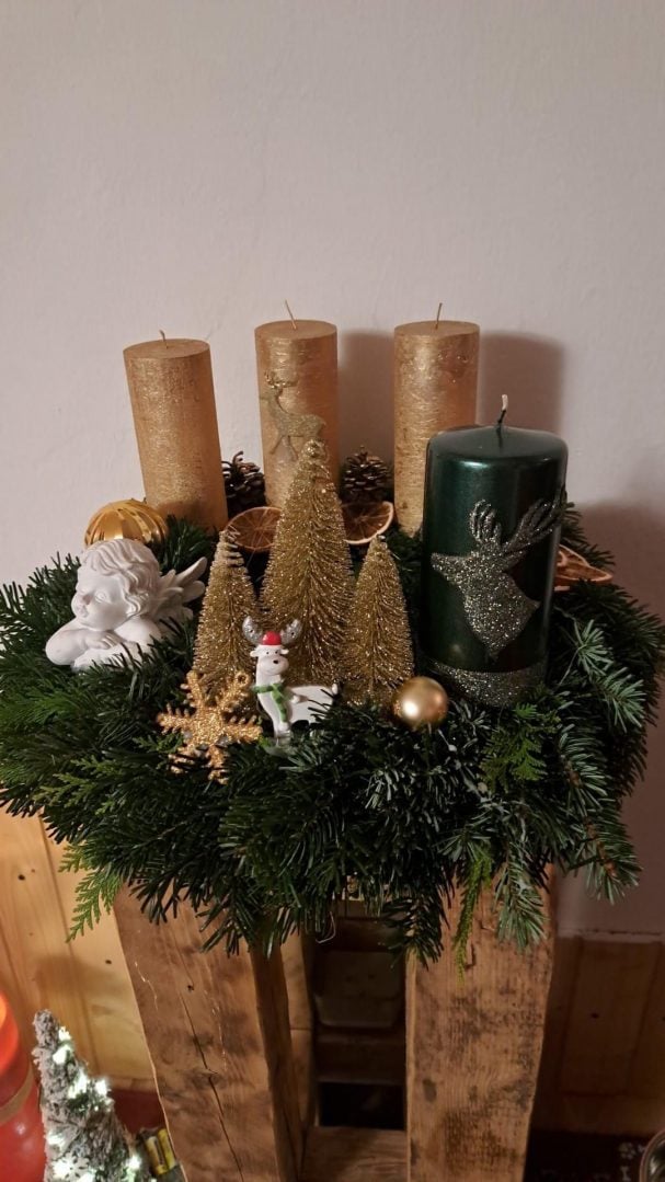 adventski vjenčić