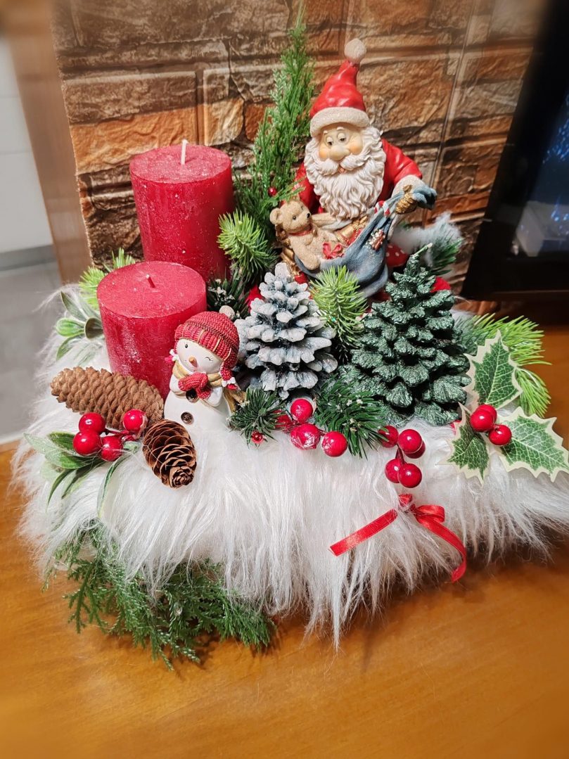 adventski vjenčić
