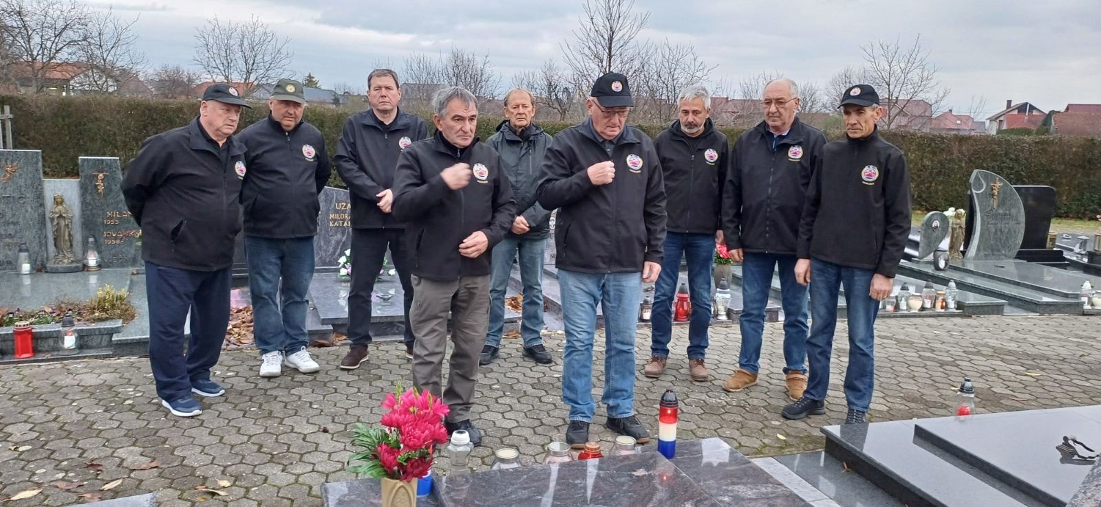 hrvatski branitelj Željko Đunđuš - obljetnica pogibije
