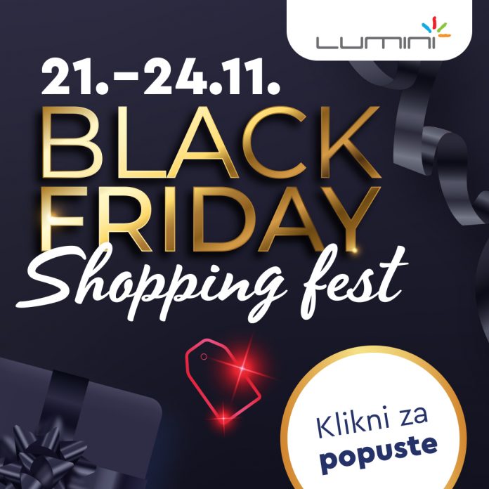 lumini black friday