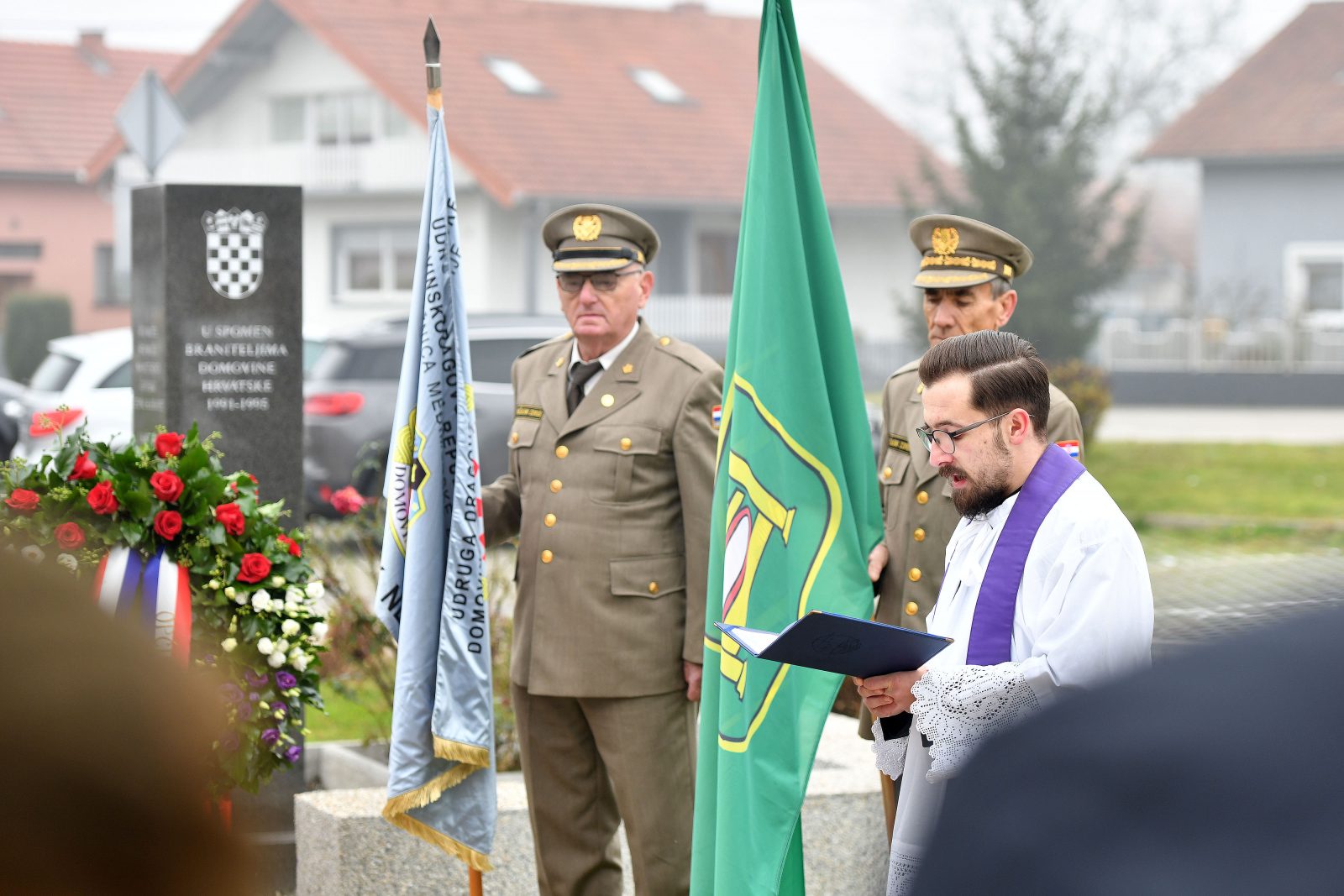 Misa za preminule u Domovinskom ratu