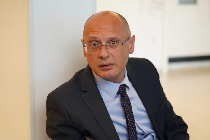 Nikola Hren, ravnatelj Županijske bolnice Čakovec