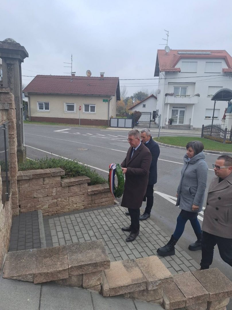 obilježena obljetnica završetka 1. svjetskog rata