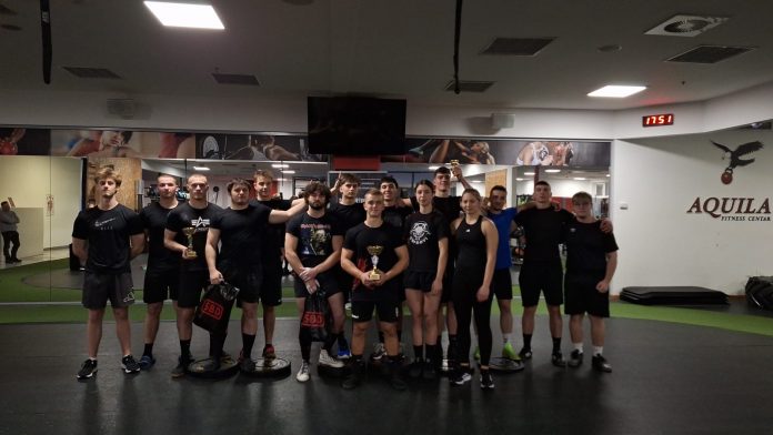 powerlifting natjecanje