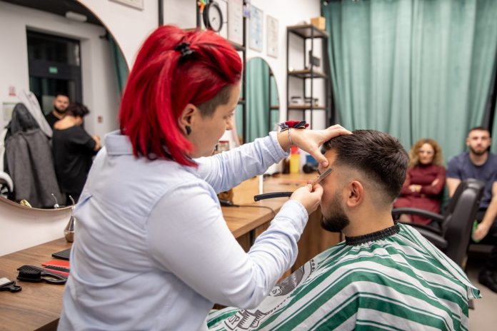 Barber shop & spa Best Time u Čakovcu