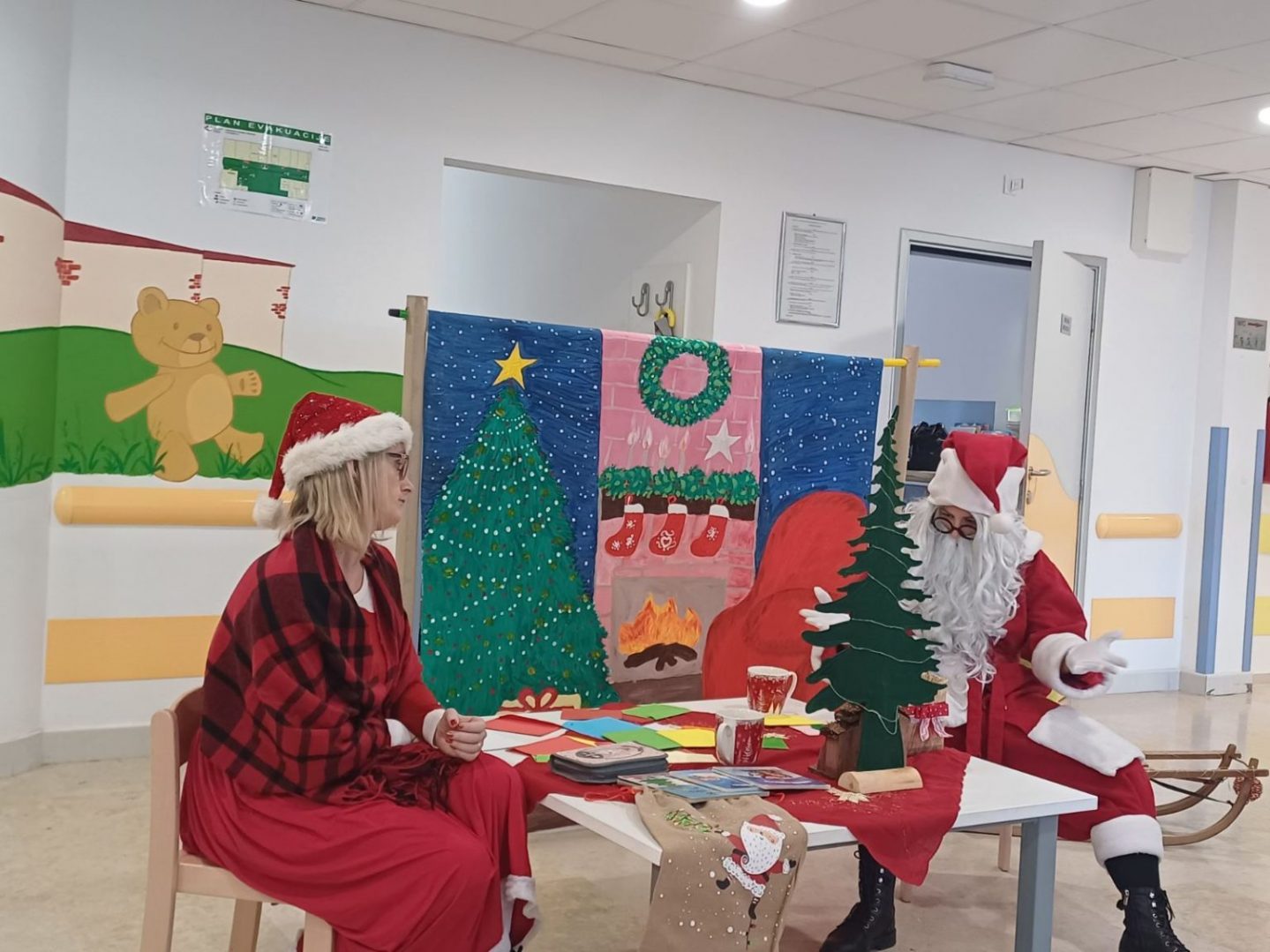 Dramska skupina „Cipelići“ u ŽB Čakovec