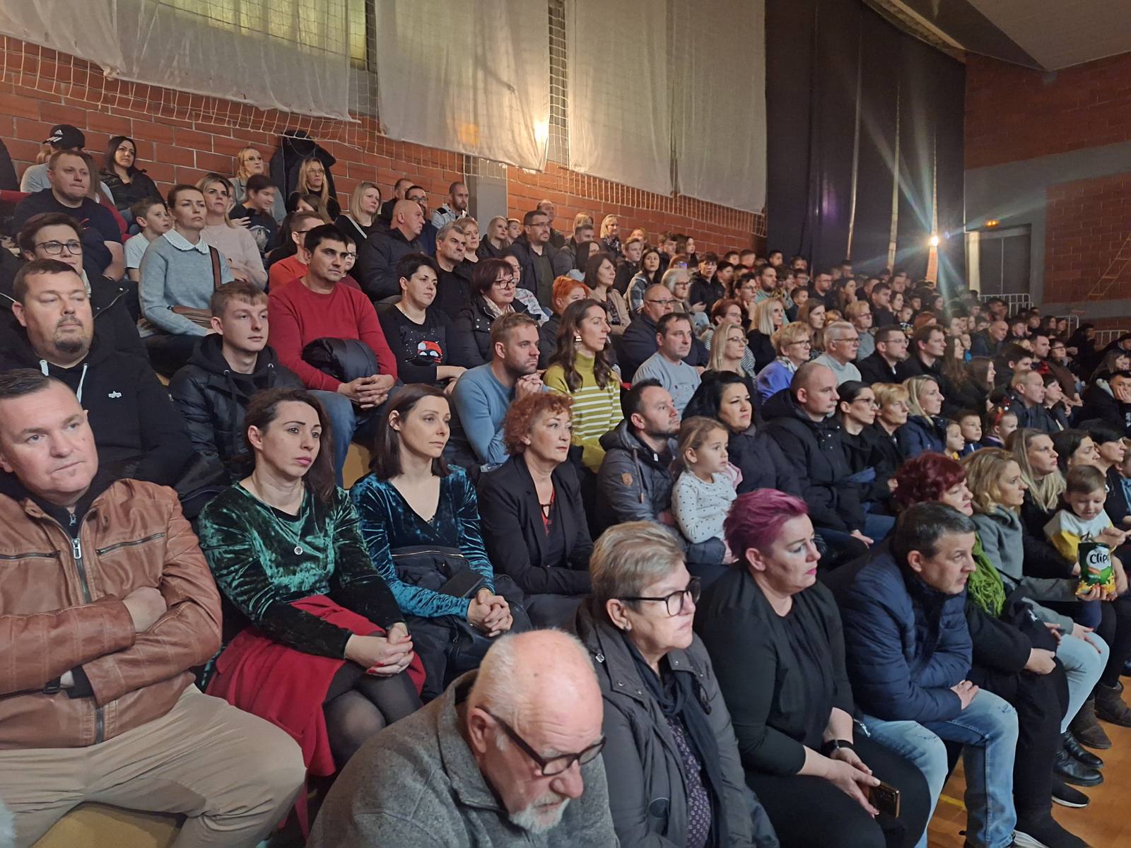 Održana Božićna priredba u OŠ Nedelišće