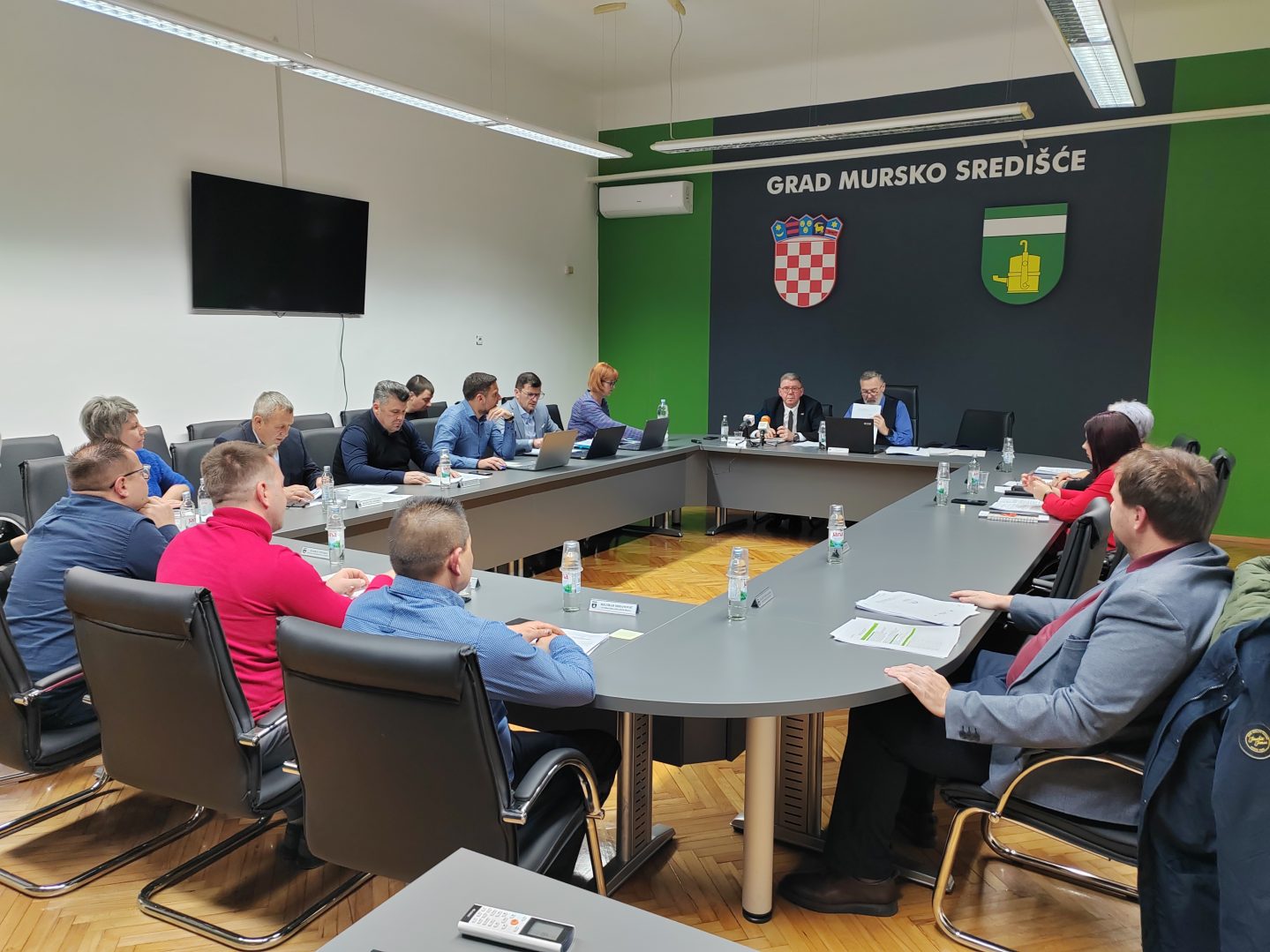 Sjednica Gradskog vijeća