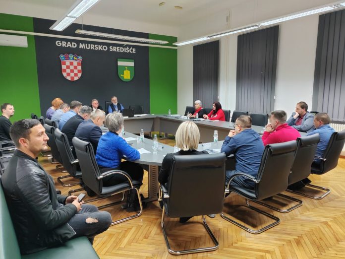 Sjednica Gradskog vijeća