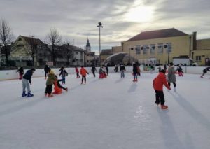 KLizalište puno djece