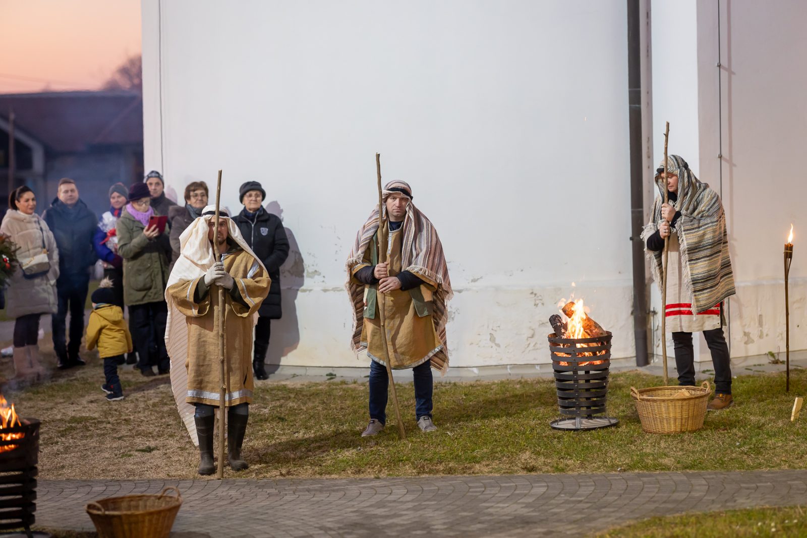 Blagdanski program u Svetom Martinu