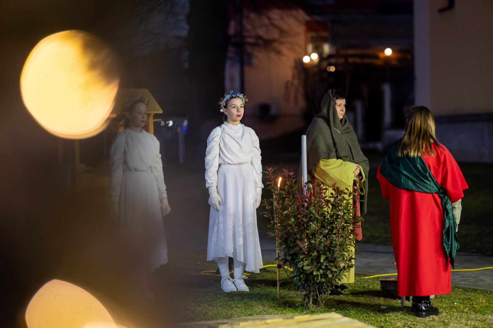Blagdanski program u Svetom Martinu