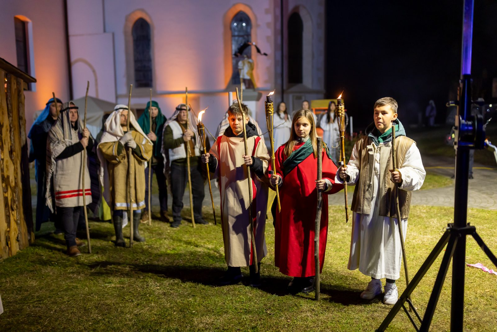 Blagdanski program u Svetom Martinu