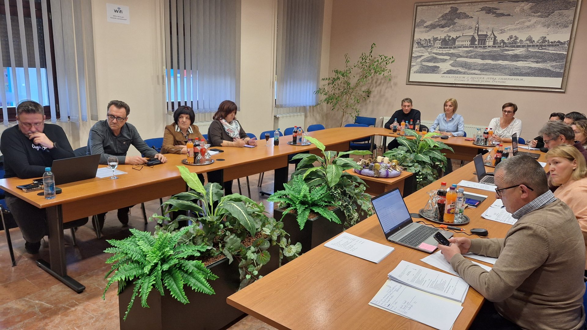 Općina Šenkovec sazvala je novu sjednicu grupna fotografija