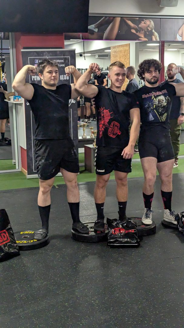 Bodybuilderi