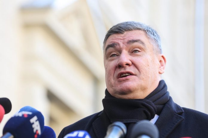 Zoran Milanović