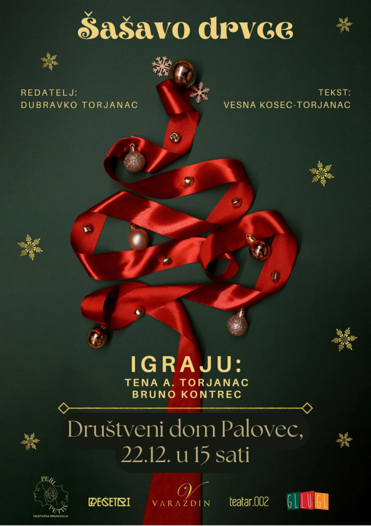Predstava "Šašavo drvce"