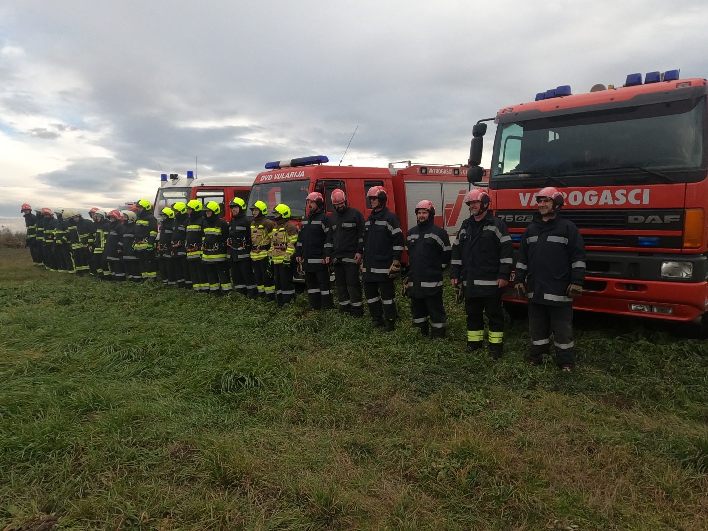 VZO Orehovica uspješno izvela dvije intervencije u samo dva dana
