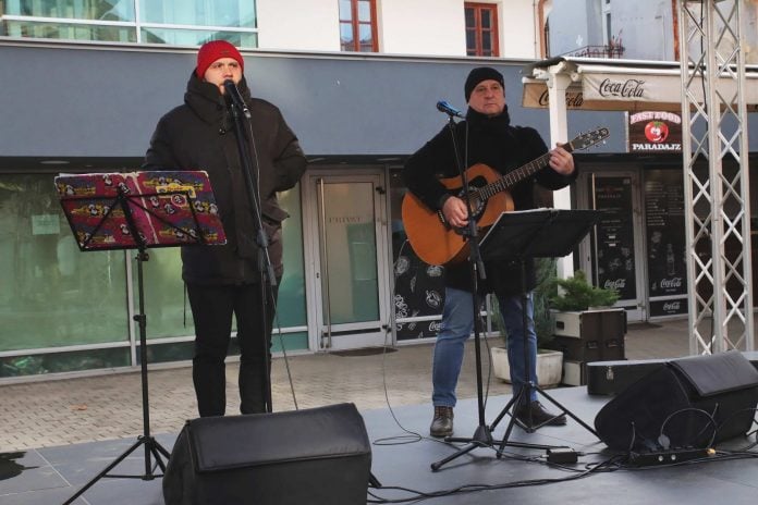 koncert krištofić