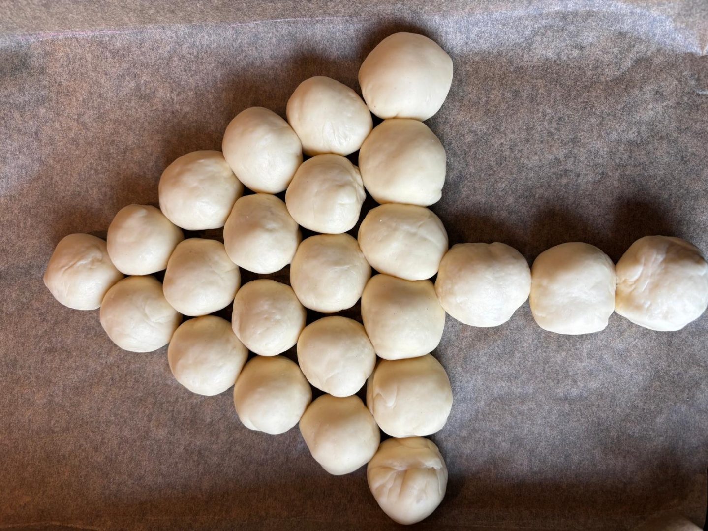 mozzarella peciva