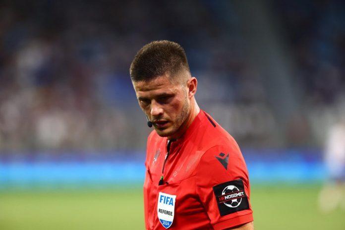 Patrik Kolarić na terenu