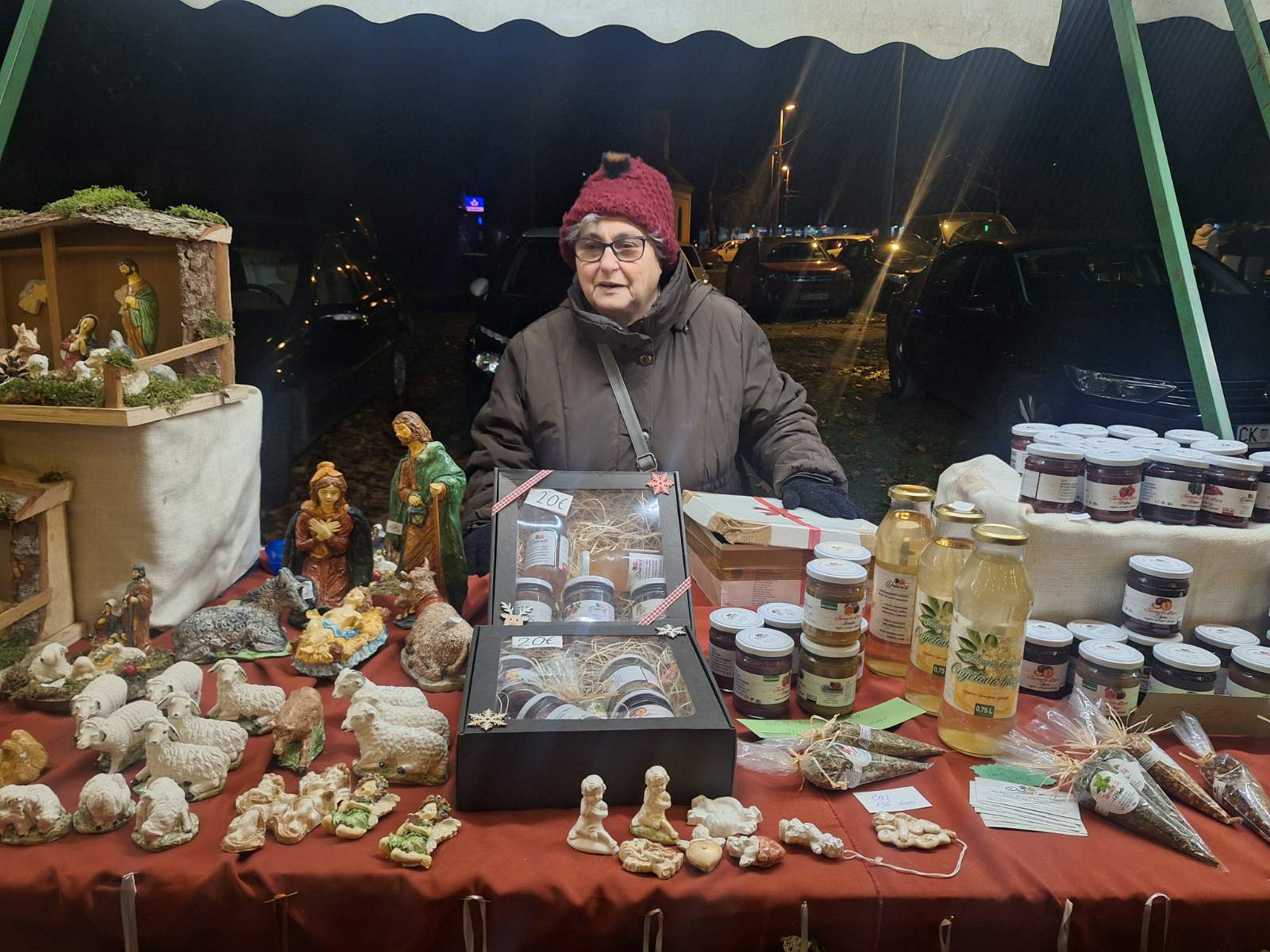Priča o Božiću u Nedelišću