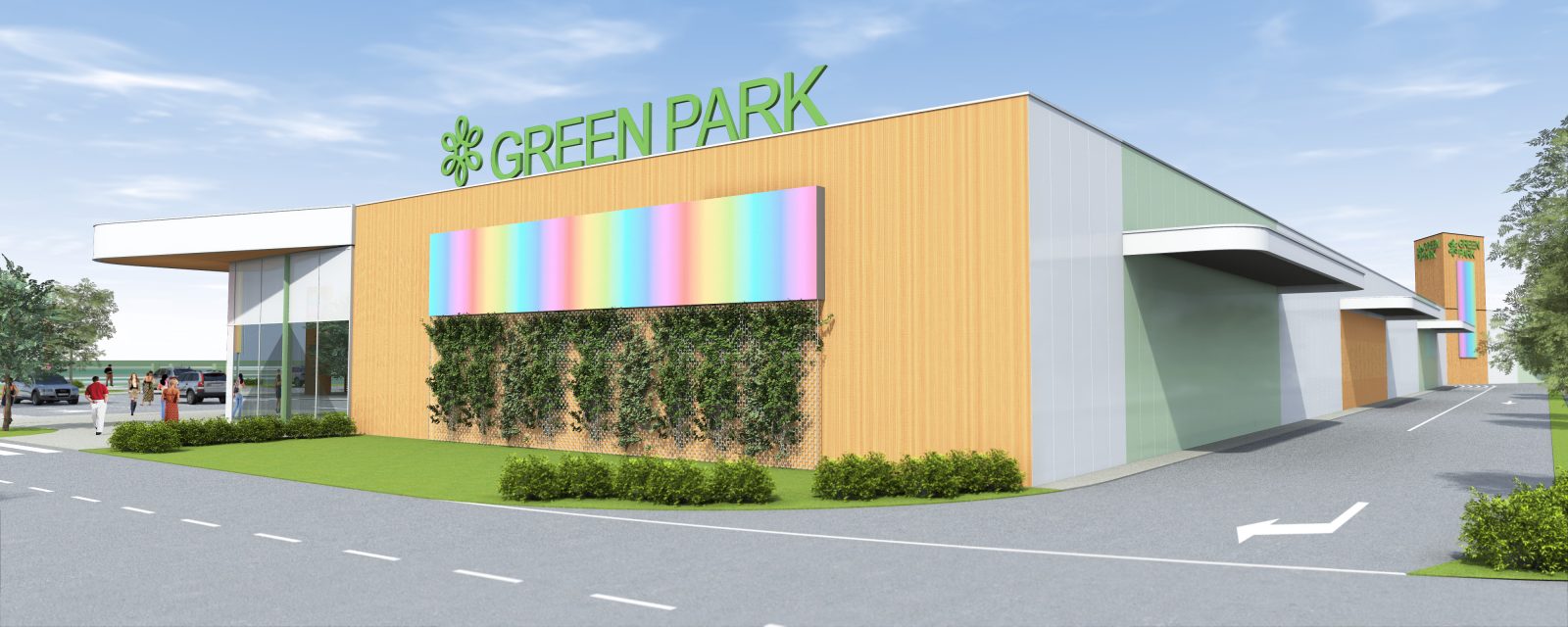 green park