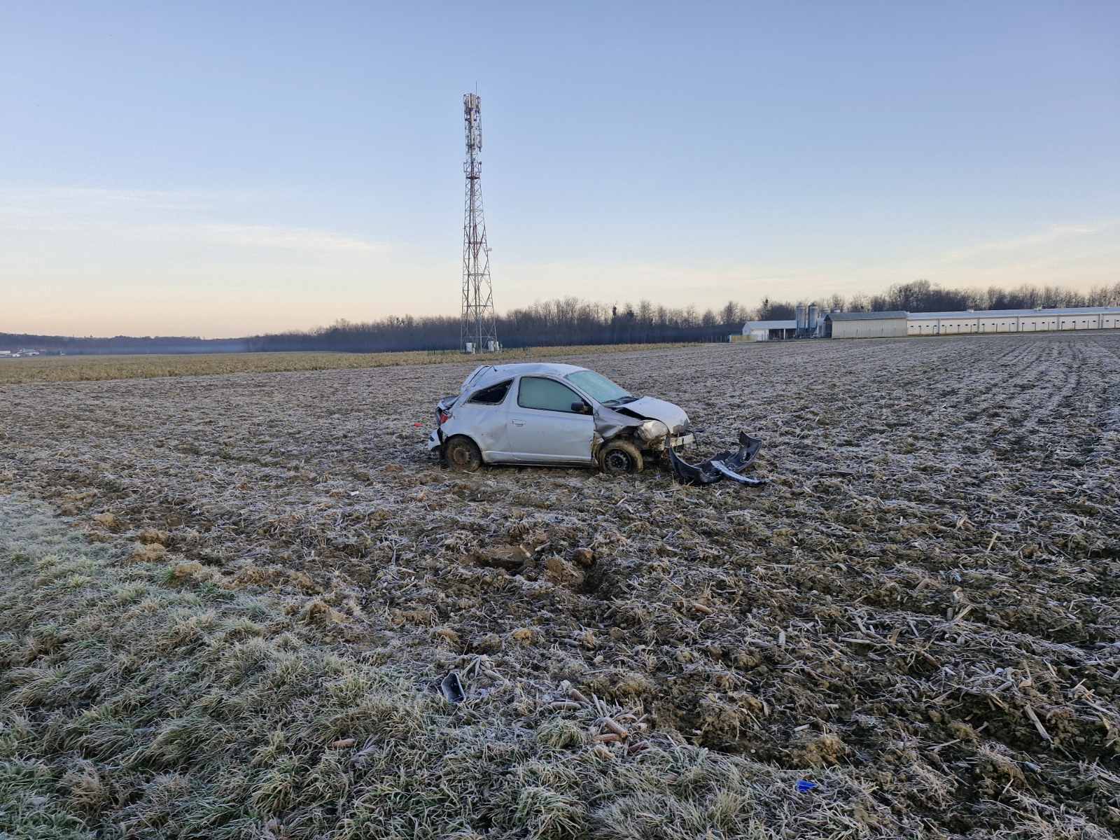 Auto prometna nesreća