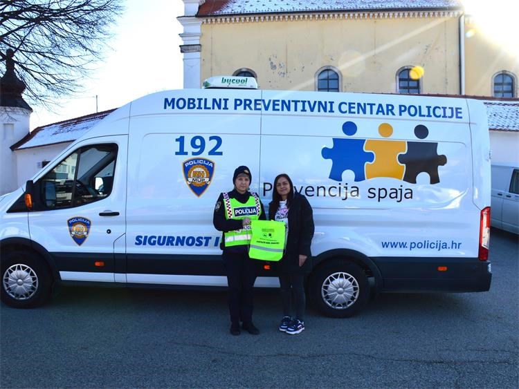 Preventivne aktivnosti u Lopatincu i Žiškovcu