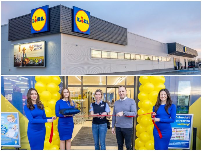 Lidl Hrvatska