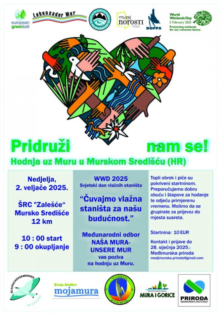 Hodnja uz muru 2. veljače