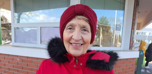Jovanka Šafarić pridružola je prosvjedu koji podržava otpuštene kirurge