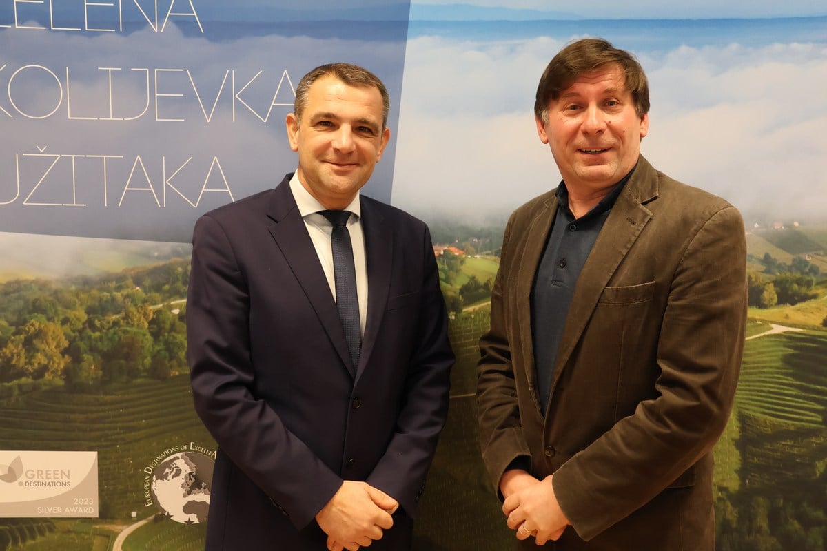 Matija posavec i Rudi Grula