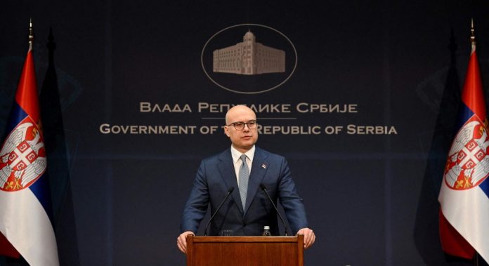 Miloš Vučević dao ostavku