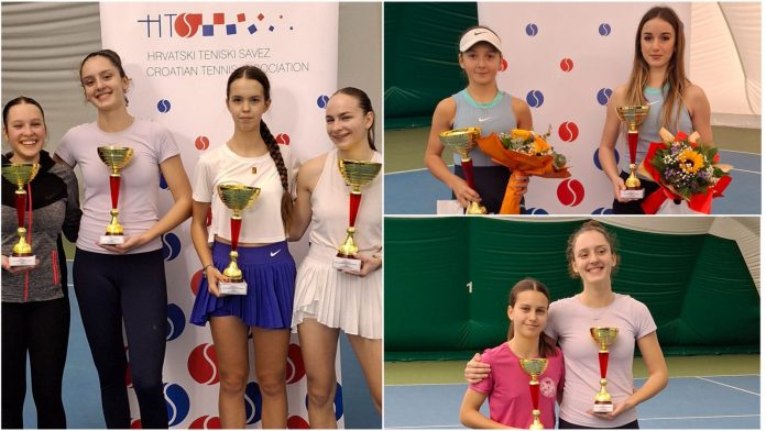 Korana Barišić najbolja juniorka države