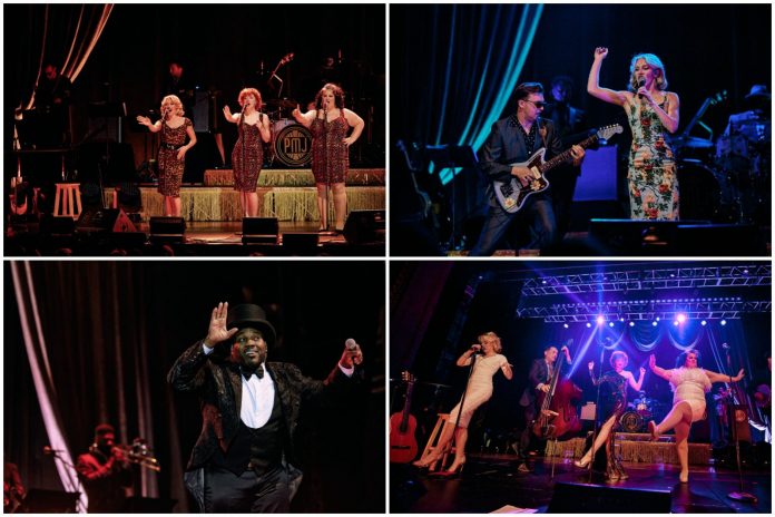 PMJ's Magic & Moonlight Show