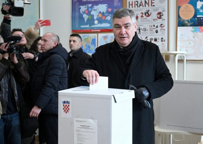 zoran milanović