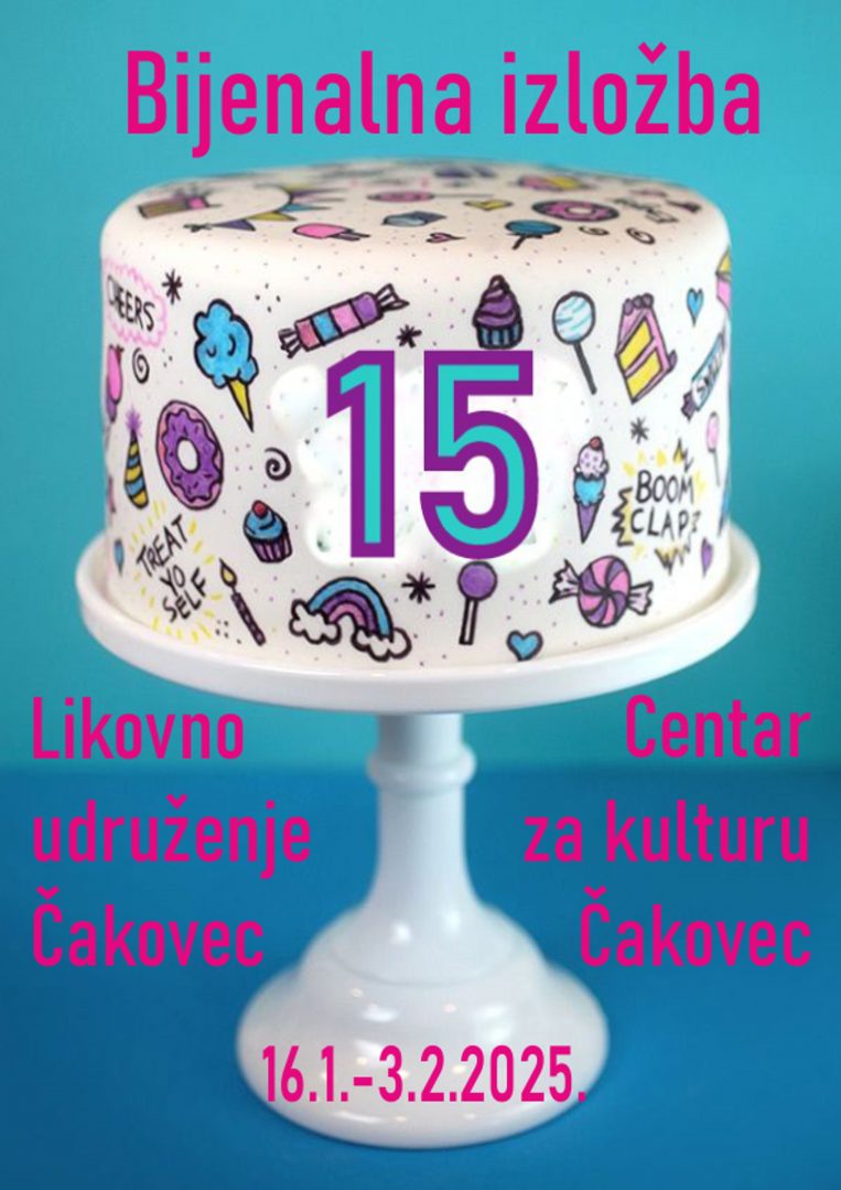 Likovno udruženje Čakovec priprema izložbu