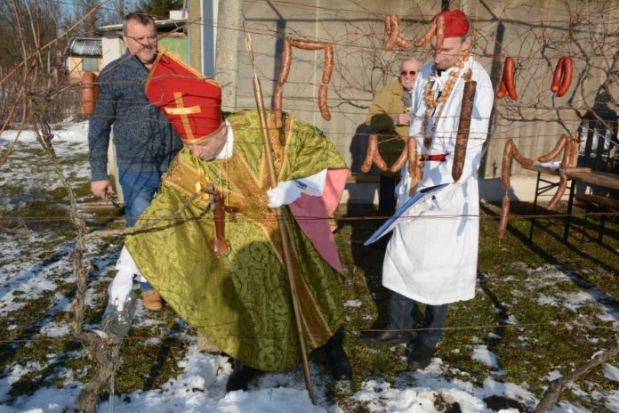 Dobravski goričanci vas pozivaju da proslavite sv. Vinka